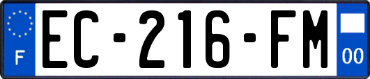 EC-216-FM