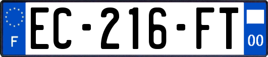 EC-216-FT