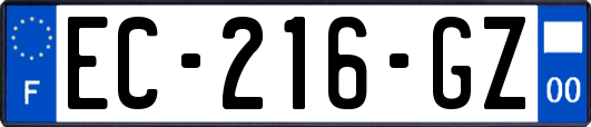 EC-216-GZ