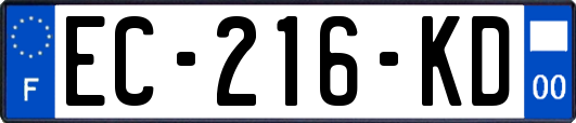 EC-216-KD