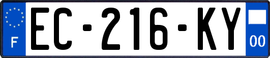EC-216-KY