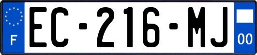 EC-216-MJ