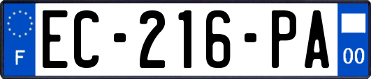EC-216-PA