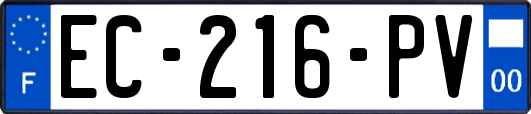 EC-216-PV
