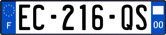 EC-216-QS