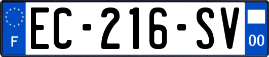 EC-216-SV
