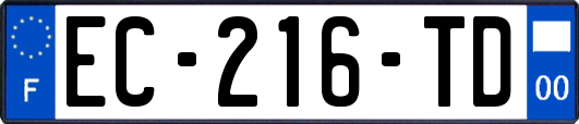 EC-216-TD