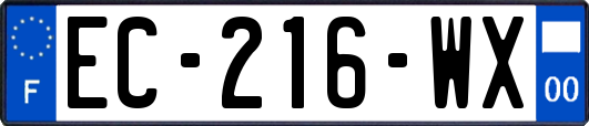 EC-216-WX