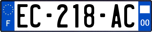 EC-218-AC