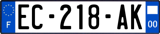 EC-218-AK