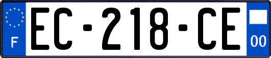 EC-218-CE