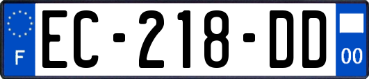 EC-218-DD