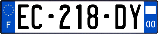 EC-218-DY