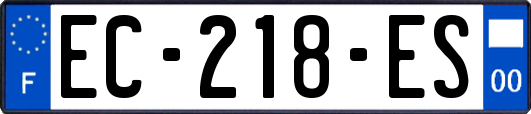 EC-218-ES