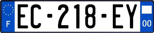 EC-218-EY