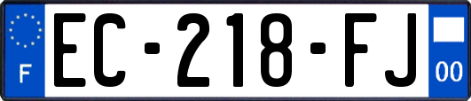 EC-218-FJ
