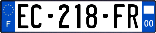 EC-218-FR
