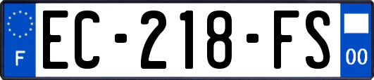 EC-218-FS