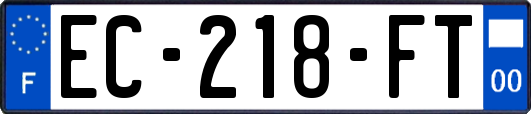 EC-218-FT