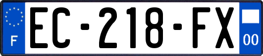EC-218-FX