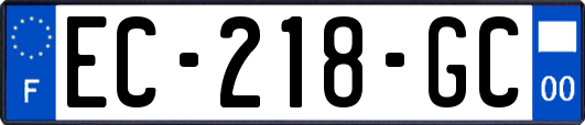 EC-218-GC