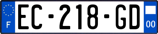 EC-218-GD