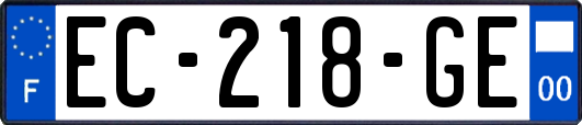 EC-218-GE