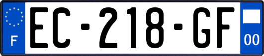 EC-218-GF
