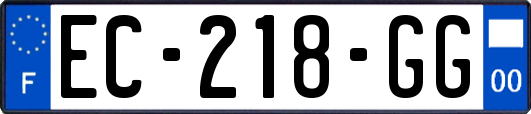 EC-218-GG