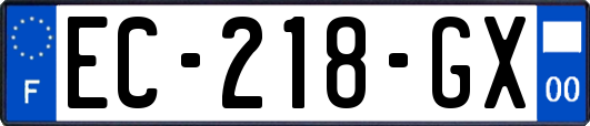 EC-218-GX