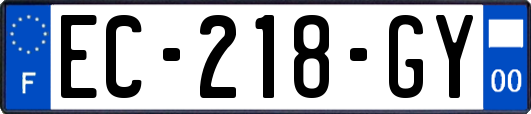 EC-218-GY