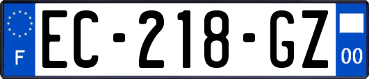 EC-218-GZ