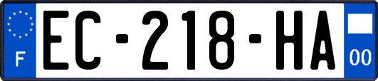 EC-218-HA