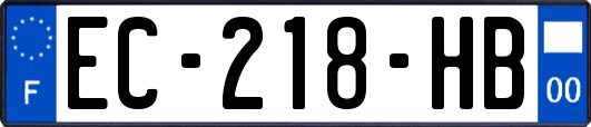 EC-218-HB