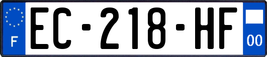 EC-218-HF