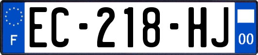 EC-218-HJ