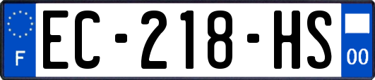 EC-218-HS