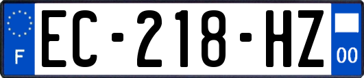 EC-218-HZ