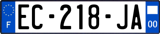 EC-218-JA