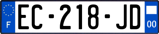 EC-218-JD