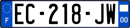EC-218-JW