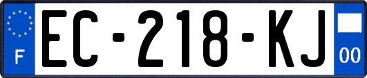 EC-218-KJ