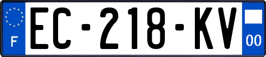 EC-218-KV