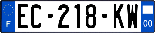 EC-218-KW