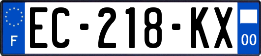 EC-218-KX