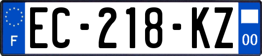 EC-218-KZ
