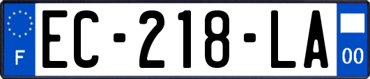 EC-218-LA
