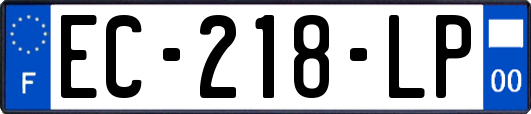 EC-218-LP