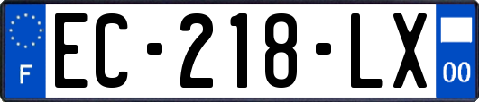 EC-218-LX