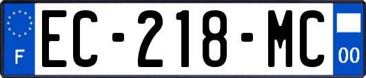 EC-218-MC